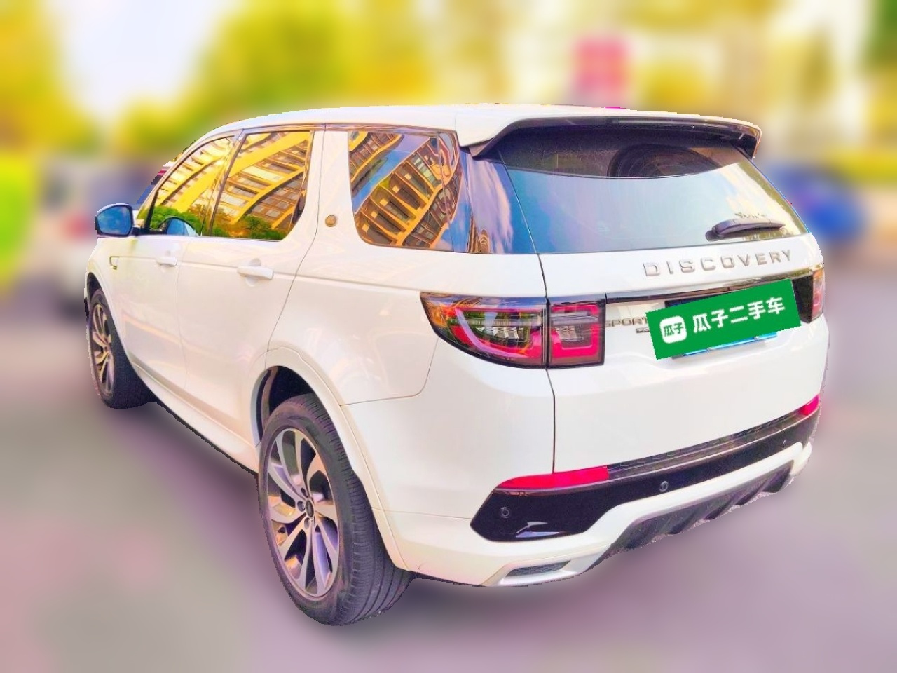 Discovery Sport 2022 249PS R-Dynamic S Performance 5-Seater photo 4