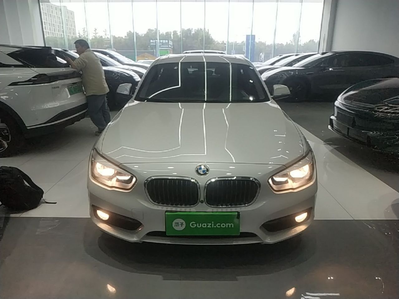 1 Series Imported 2018 118i Leading photo 2