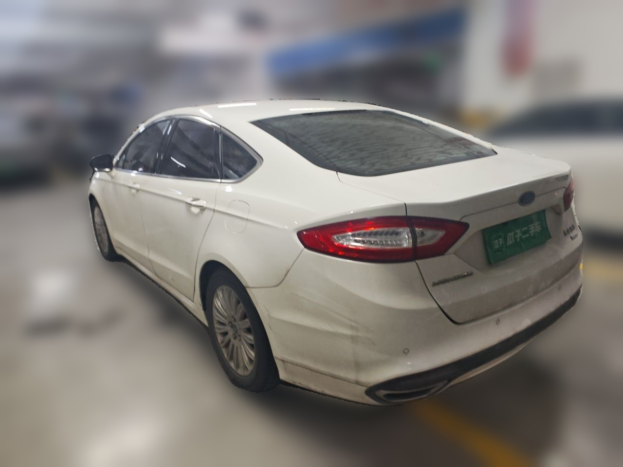 Mondeo 2013 2.0L GTDi200 Fashion photo 4