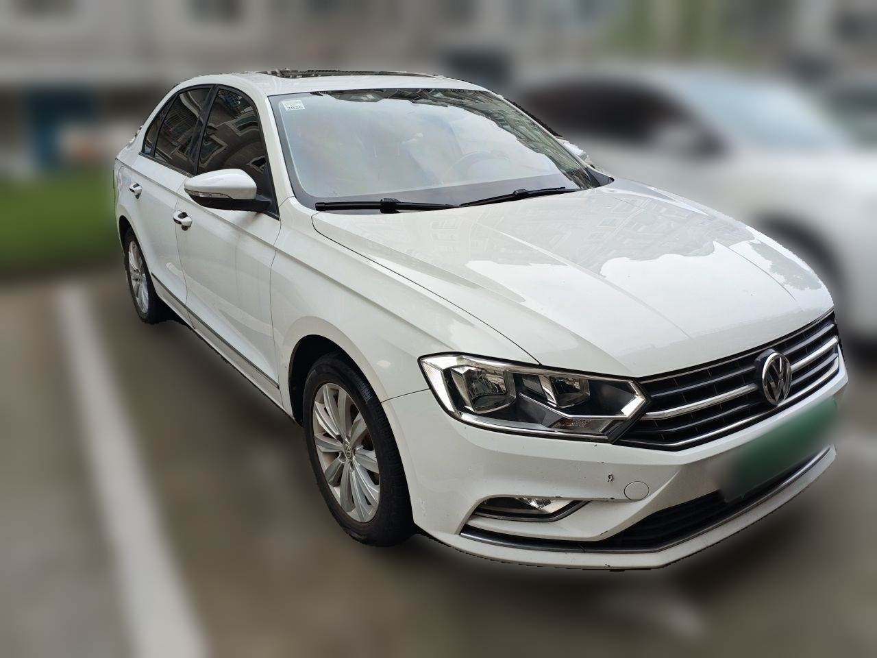 Bora 2017 1.6L MT Comfort photo 3