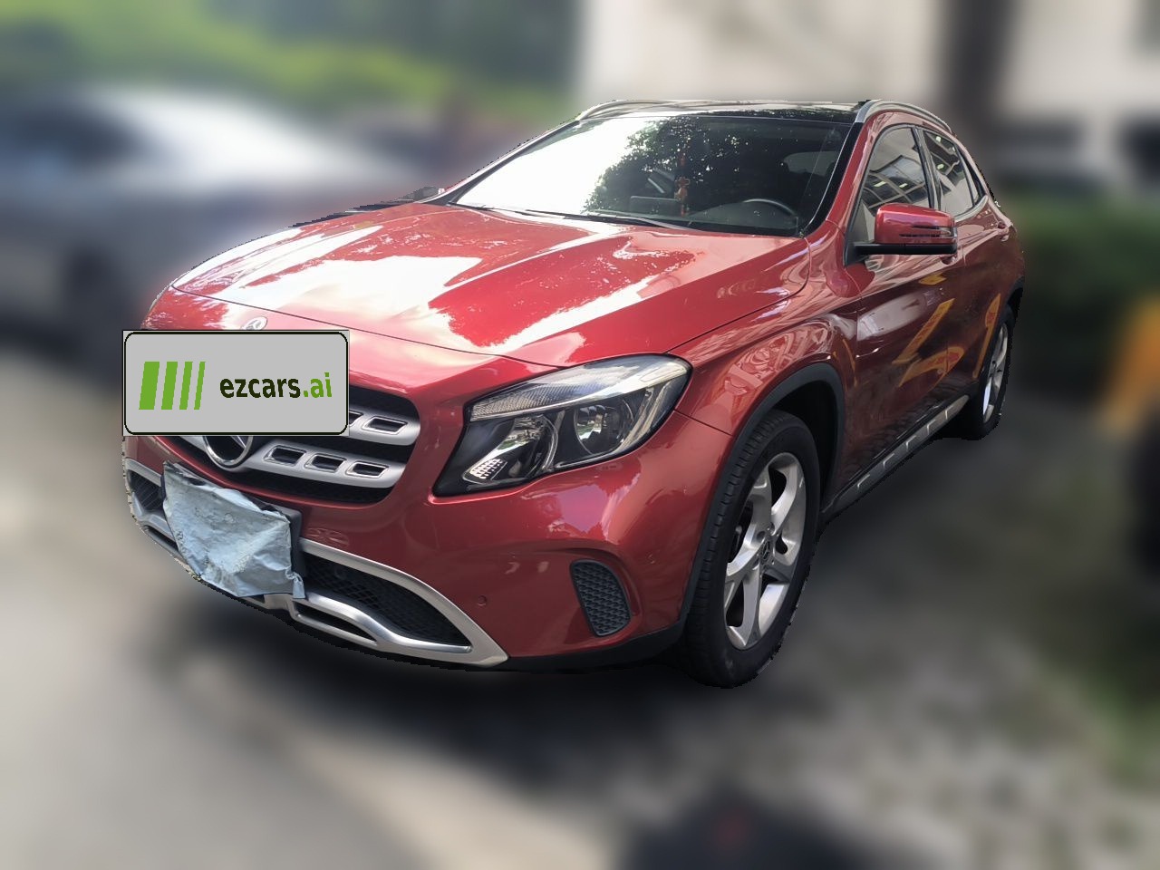 GLA 2018 GLA 200 Dynamic