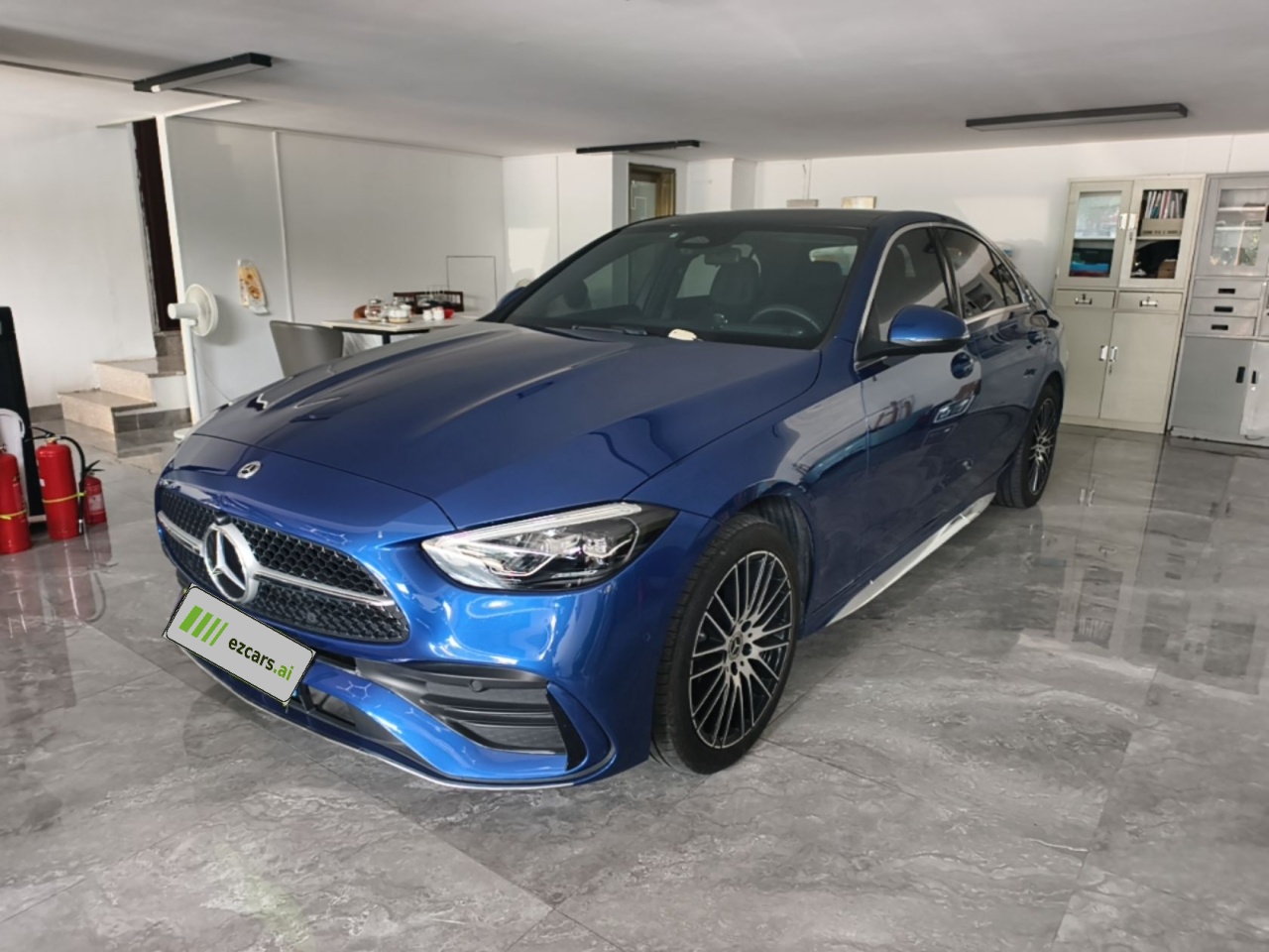 C-Class 2023 C 260 L Sport
