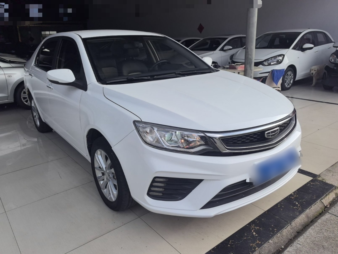 Vision 2020 1.5L CVT photo 3