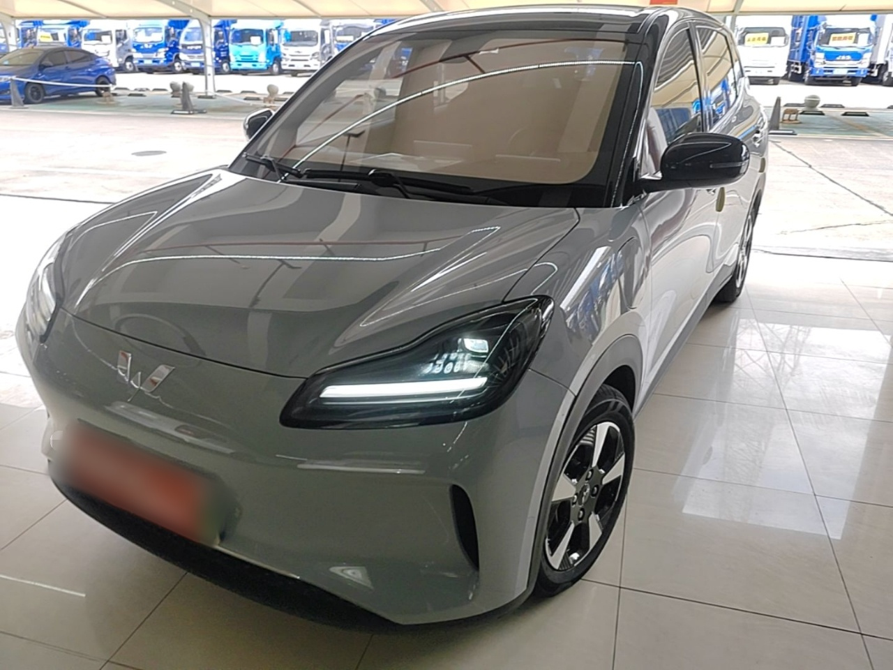 Wuling Bingo PLUS 2024 330km 5-Seater