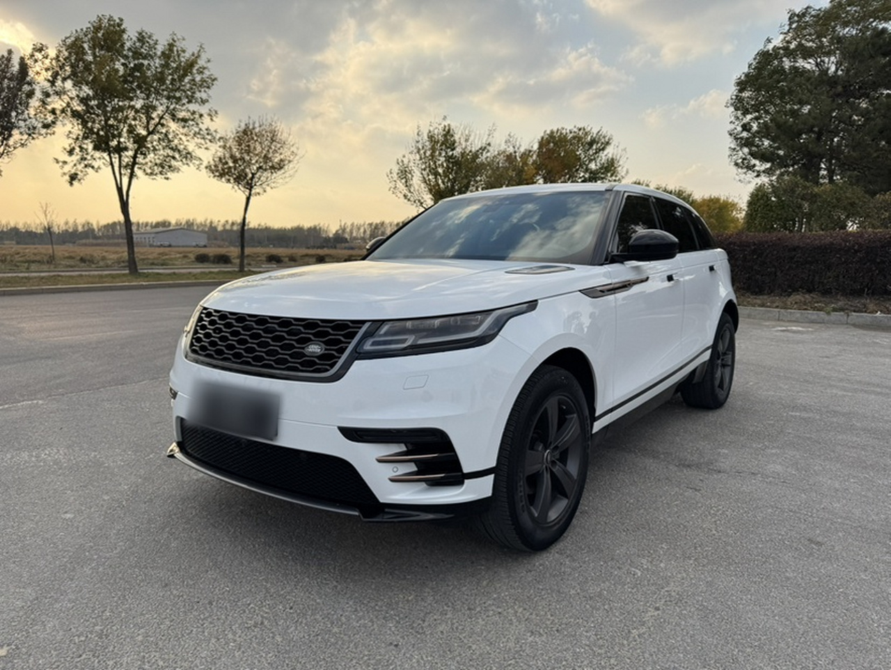 Range Rover Velar 2020 P250 R-DYNAMIC S