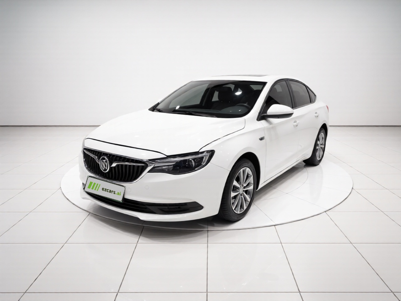 Excelle 2019 18T AT Elite China VI