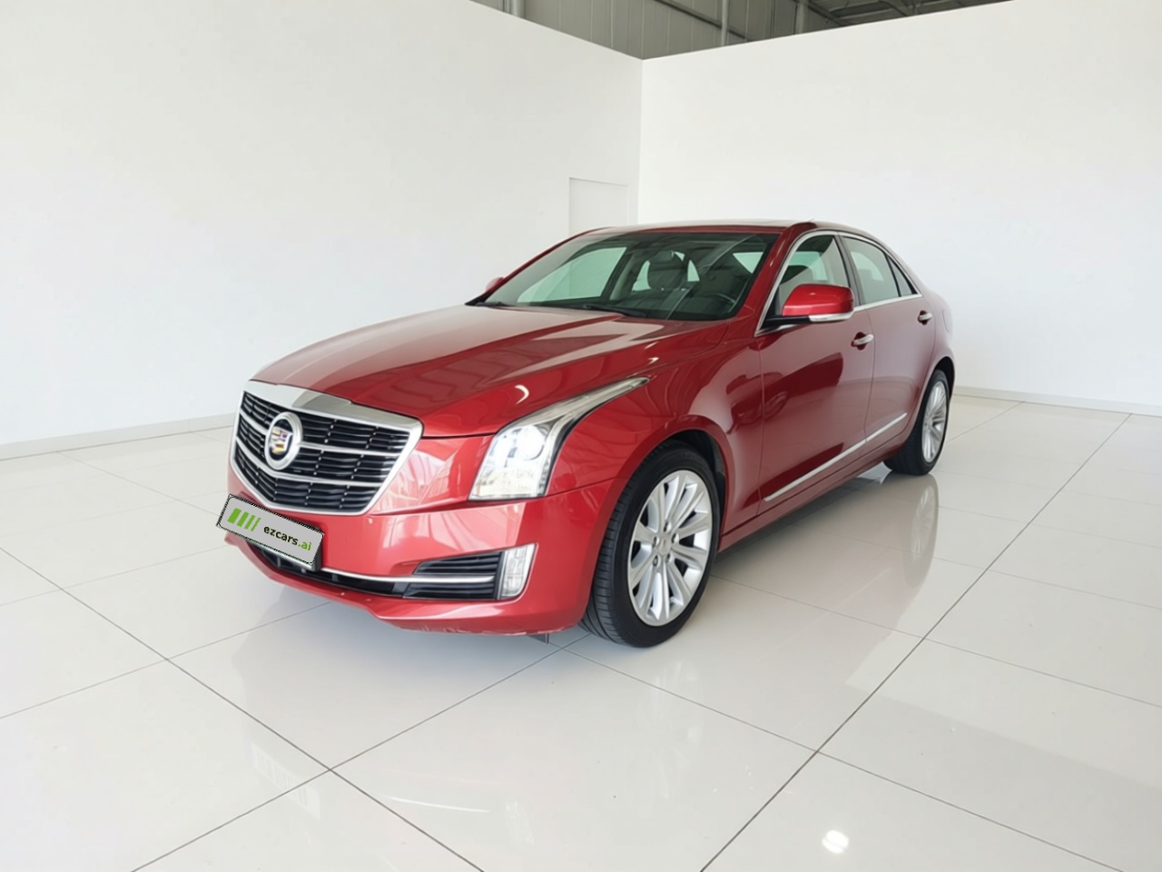 ATS-L 2014 25T Comfort