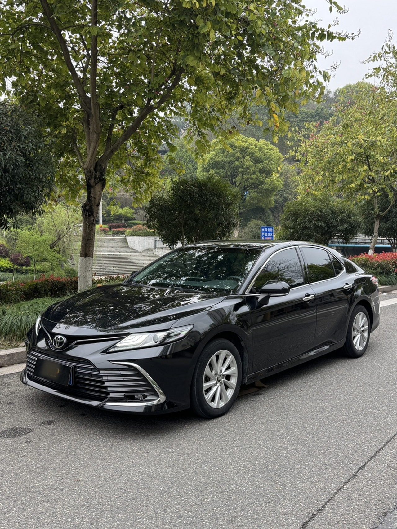 Camry 2021 2.0G Luxury