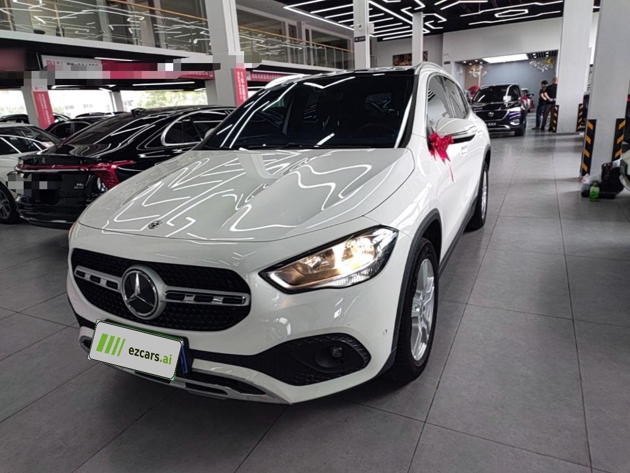 GLA 2020 GLA 180