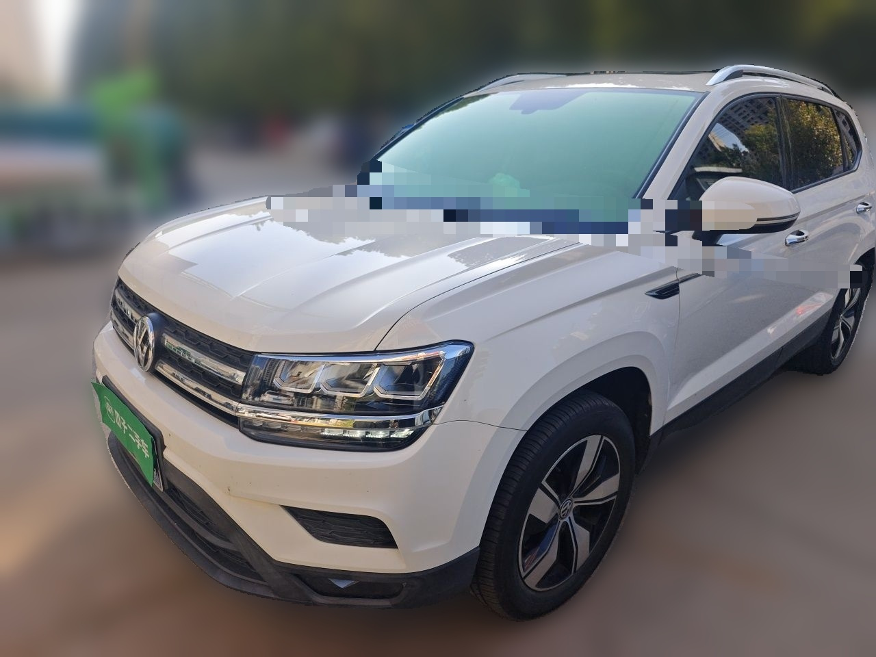 Tharu 2020 280TSI RWD Comfort China VI