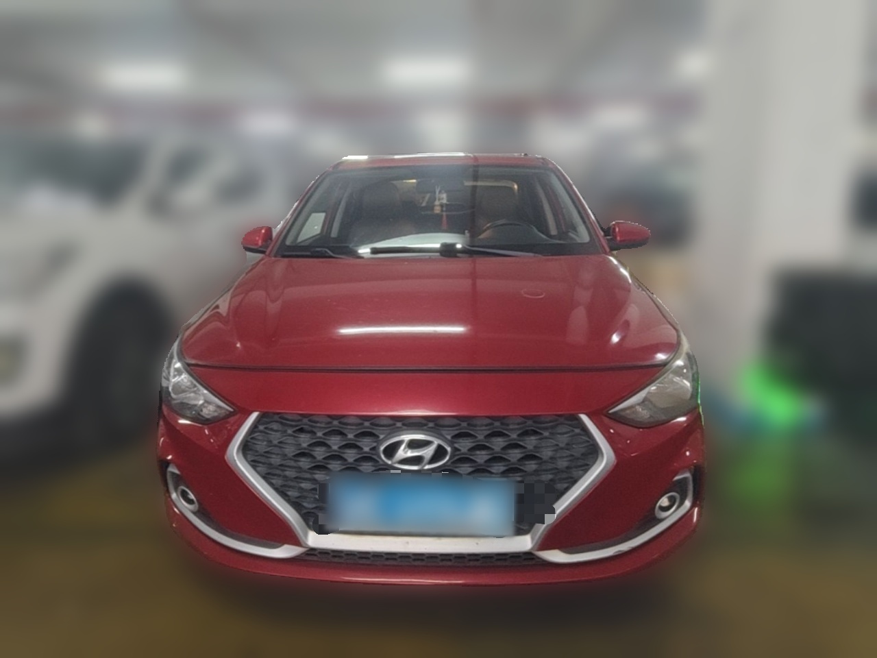 Dynamic 2017 1.6L AT GLS photo 2