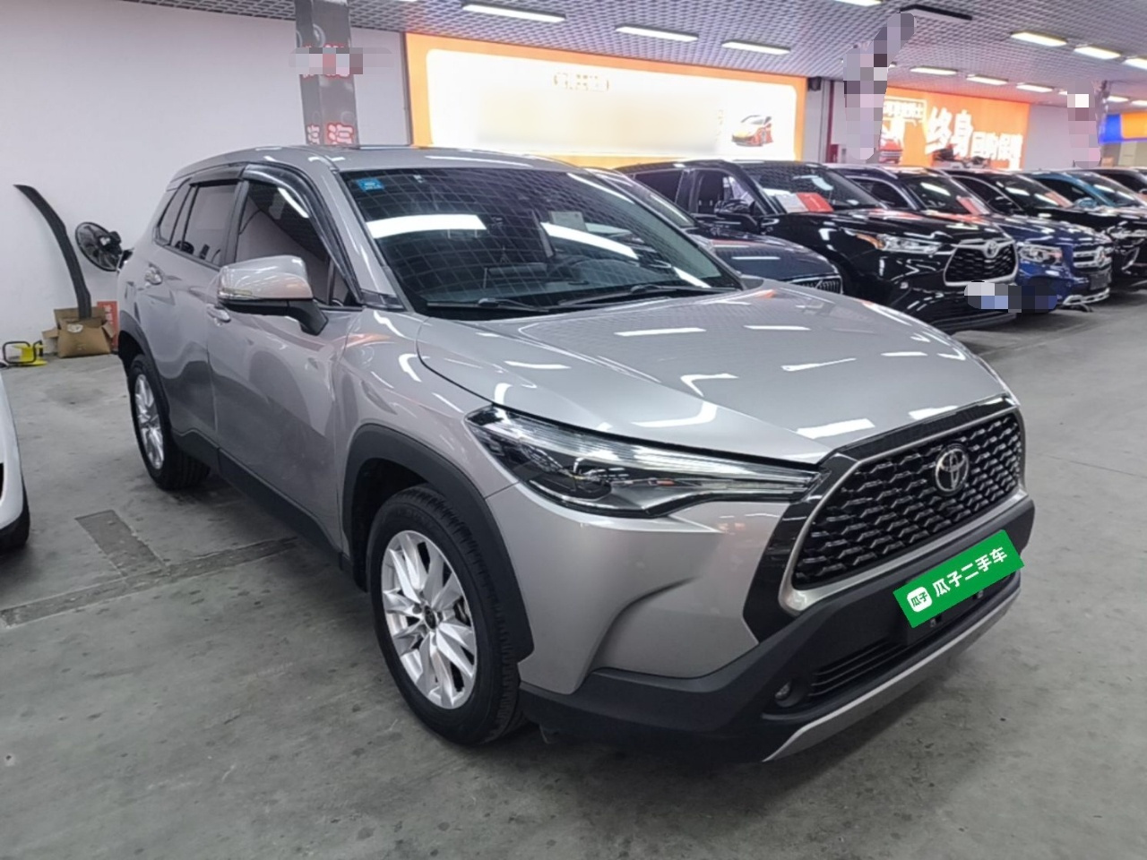 Corolla 2022 2.0L Exclusive photo 3