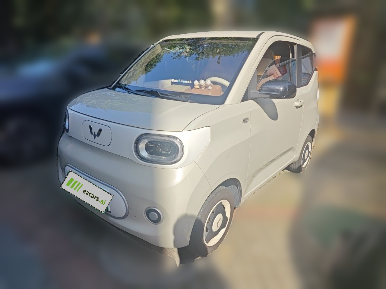 Hongguang MINIEV 2024 3rd Gen 215km