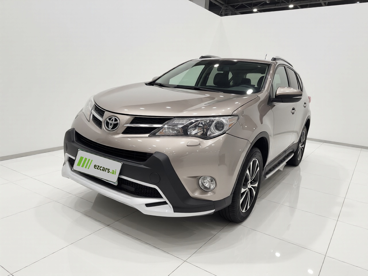 RAV4 2015 2.5L AT AWD Elite