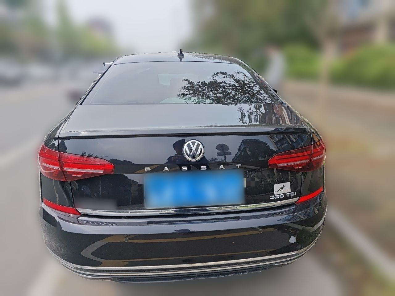 Passat 2020 330TSI Luxury China VI photo 5