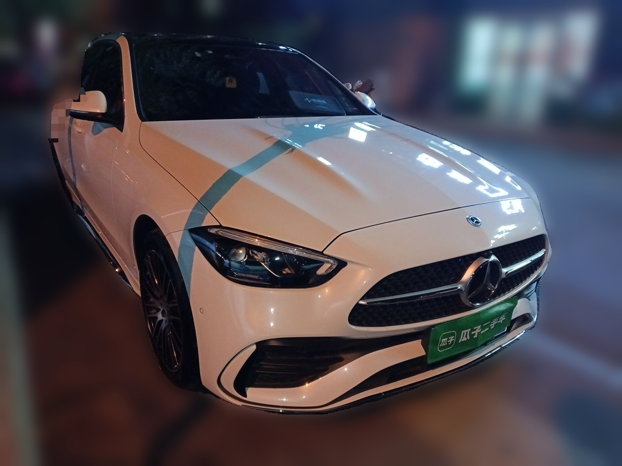 C-Class 2024 Facelift C 260 L Sport photo 3