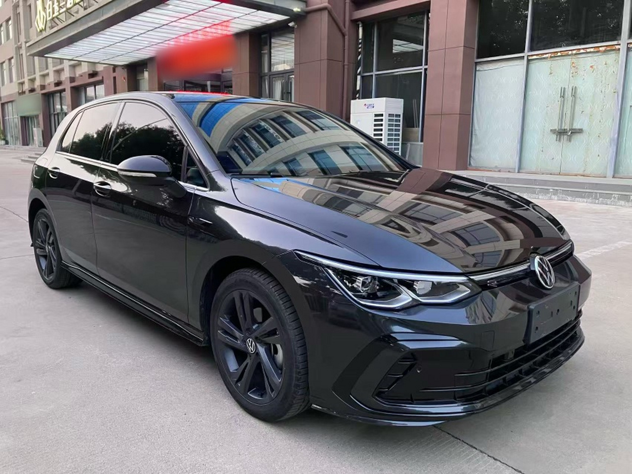 Golf 2023 Facelift 280TSI DSG R-Line Lite photo 3