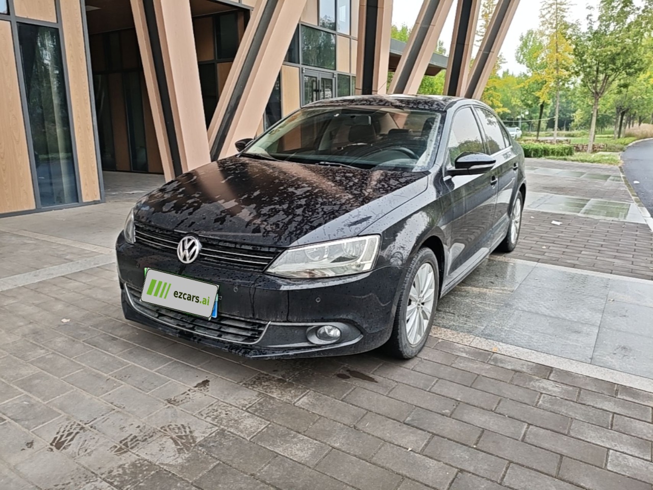 Sagitar 2014 Facelift 1.4TSI AT Luxury