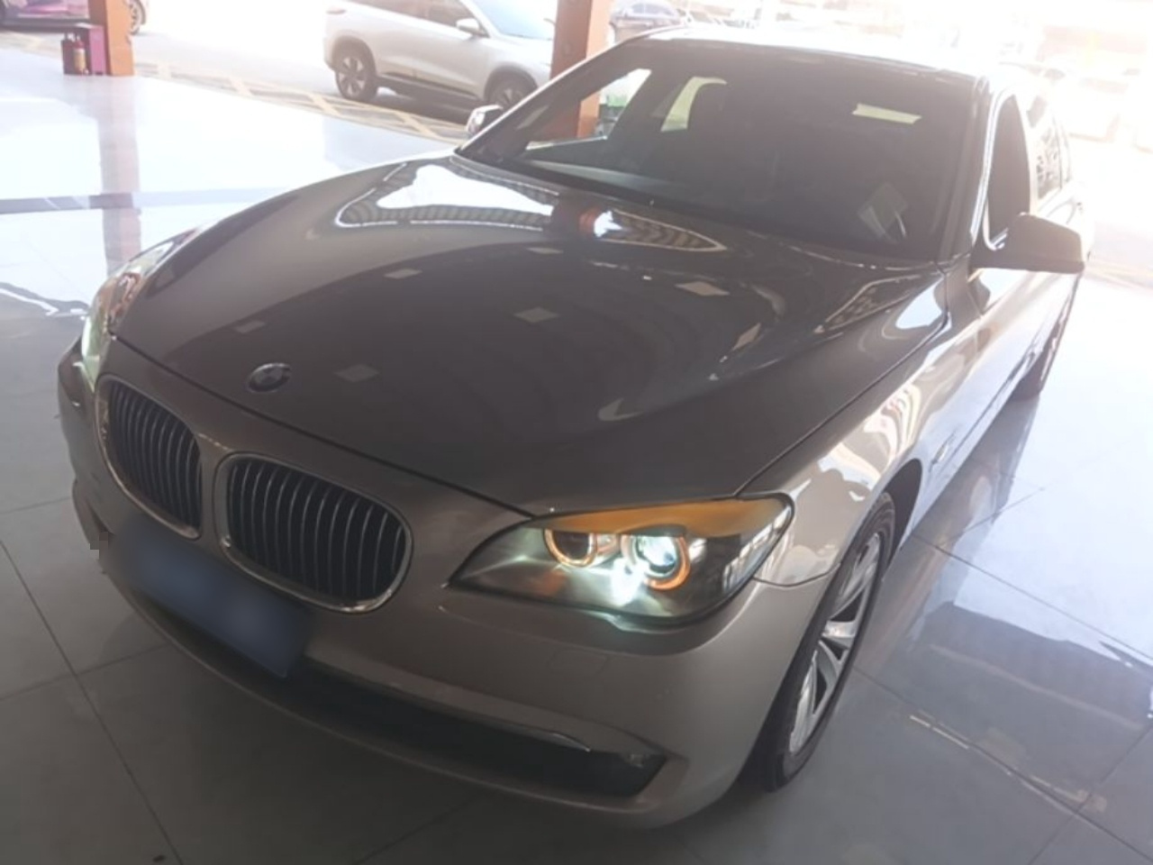 7 Series 2011 730Li