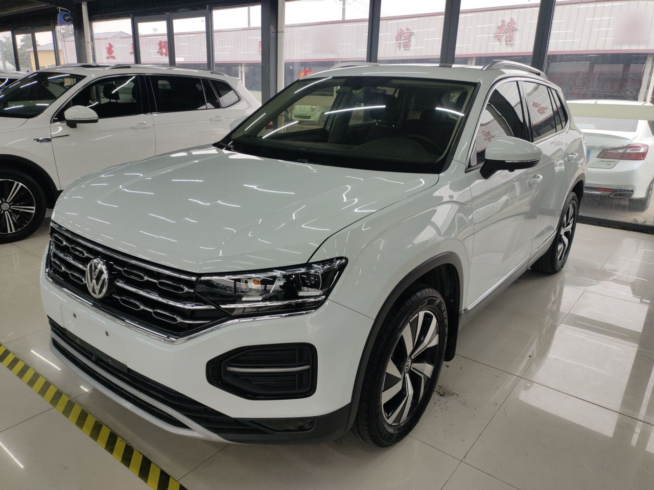 Tayron 2019 280TSI RWD Luxury China VI