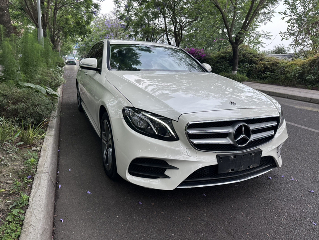 E-Class 2019 E 260 L Sport photo 2