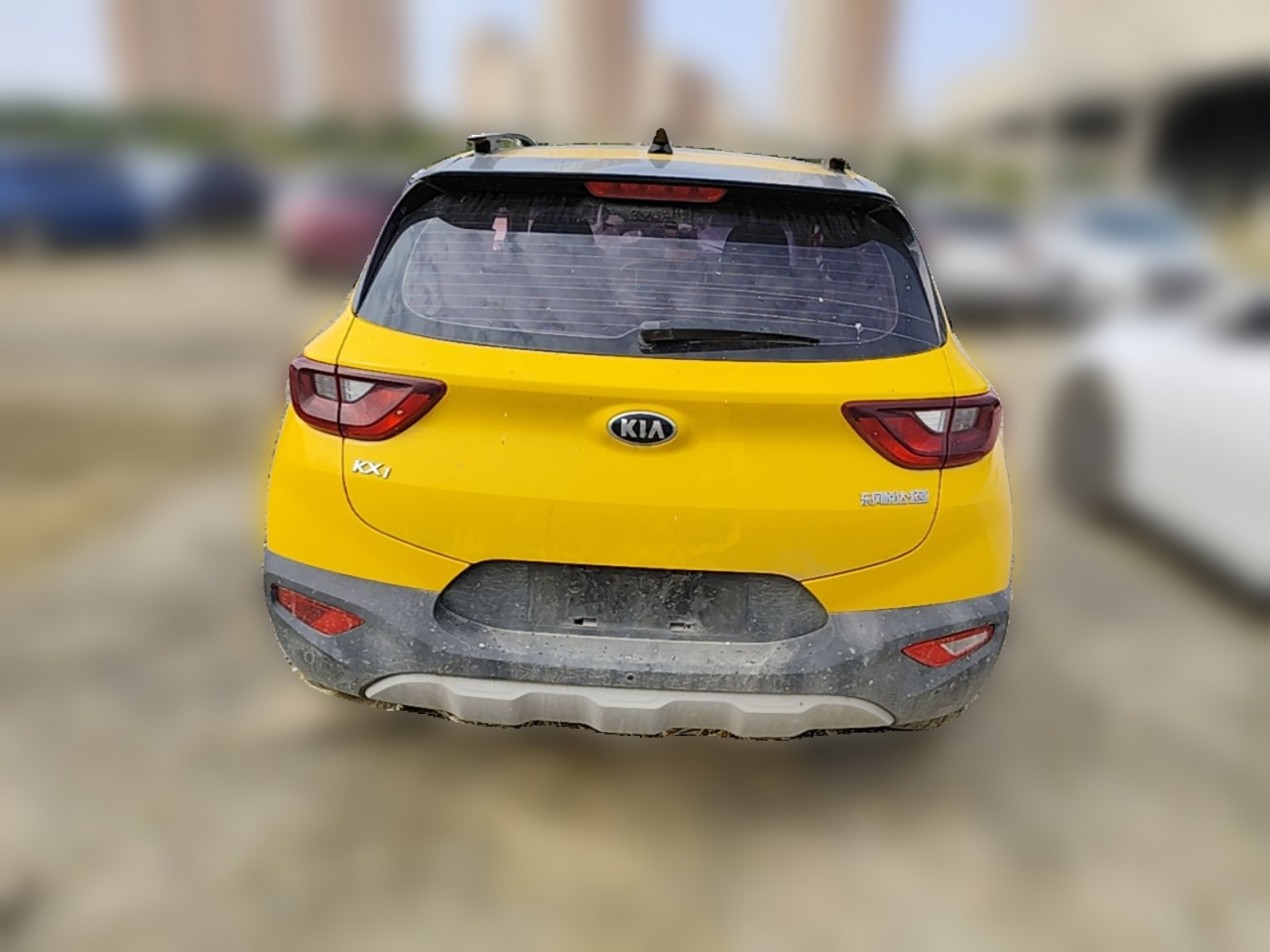 Stonic 2021 1.4L CVT photo 5