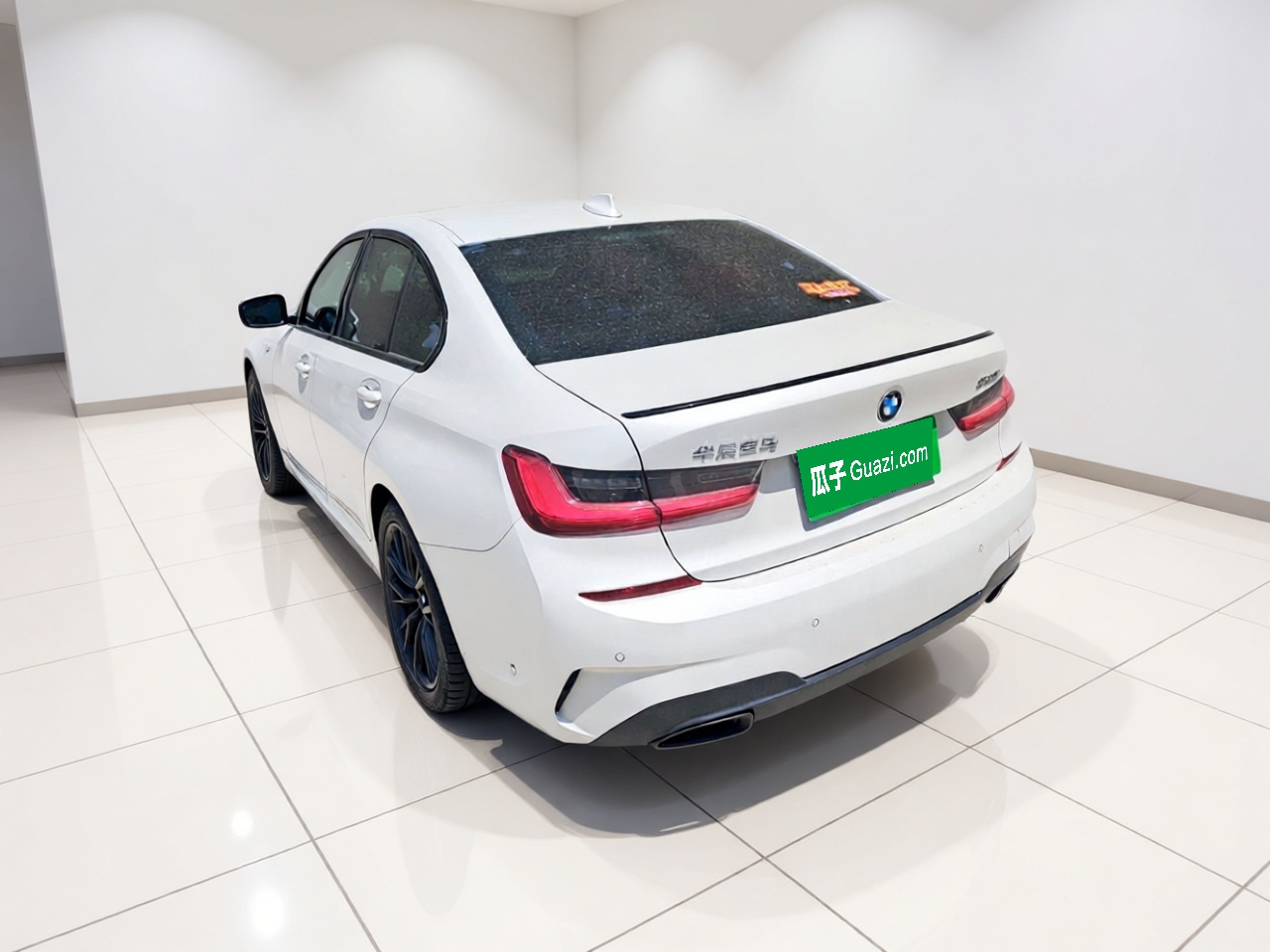 3 Series 2020 325i M M Sport Night Package photo 4