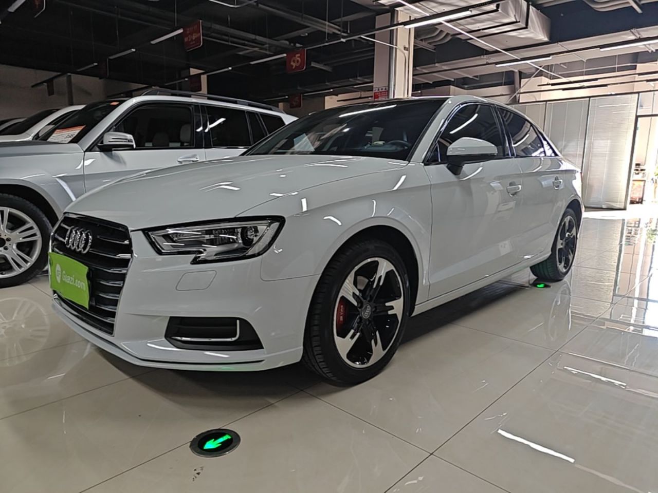 A3 2020 Facelift Limousine 35 TFSI Progressive China VI