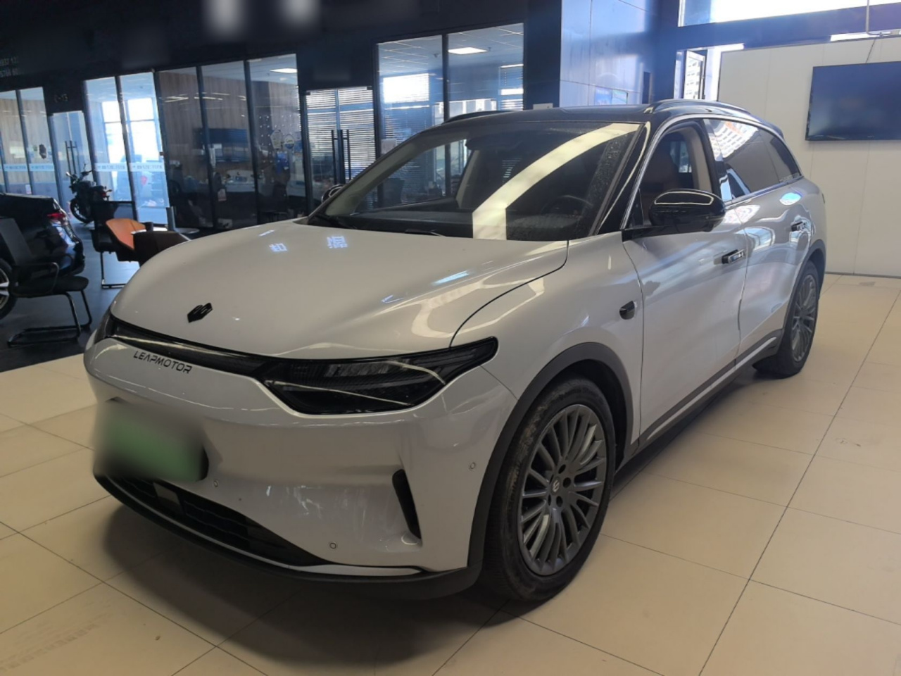Leapmotor C11 2024 EV 580 Exclusive