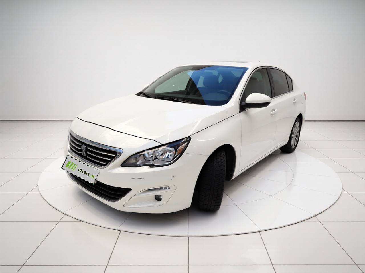 408 2014 1.8L AT Luxury