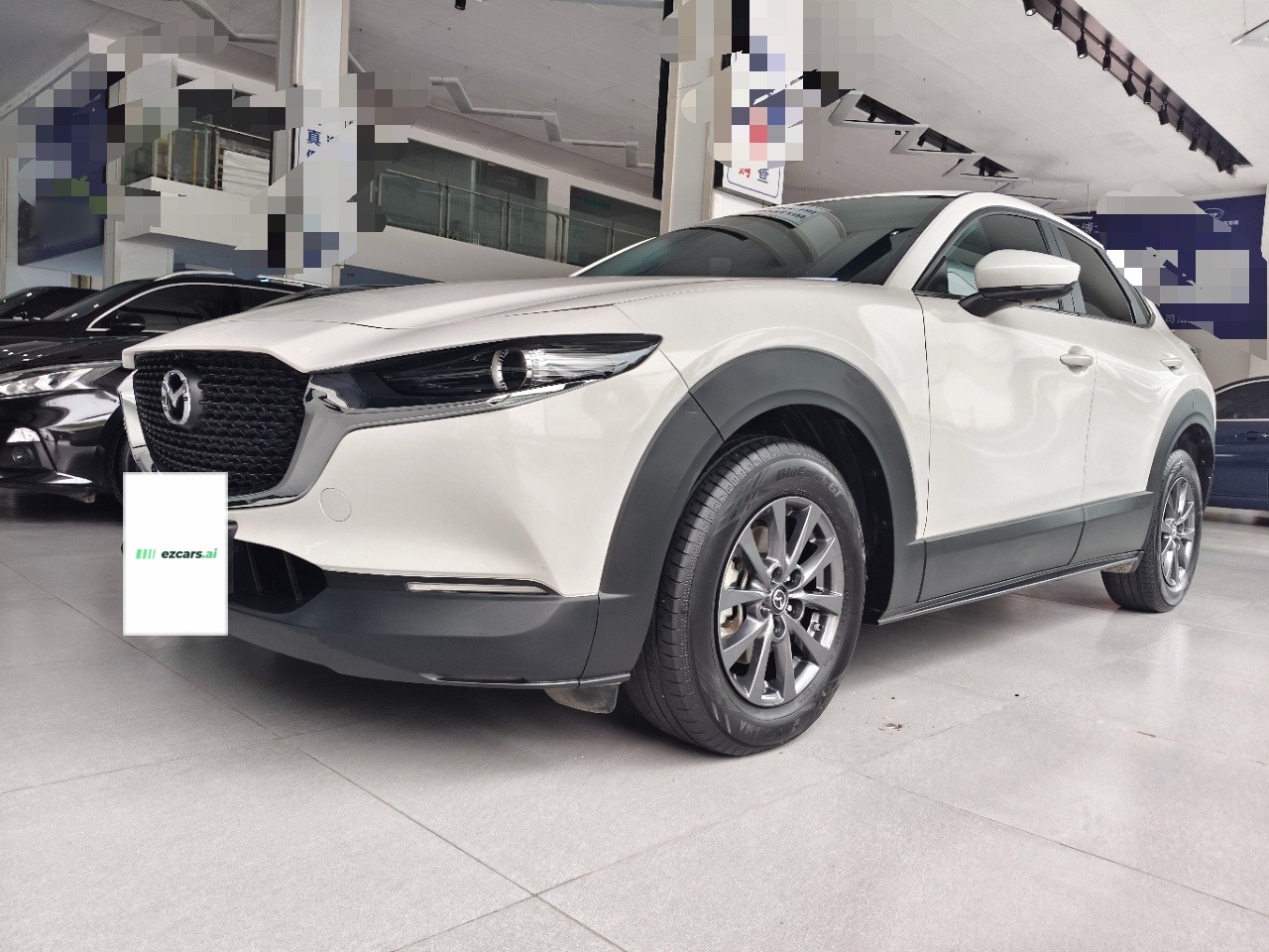 CX-30 2021 2.0L AT