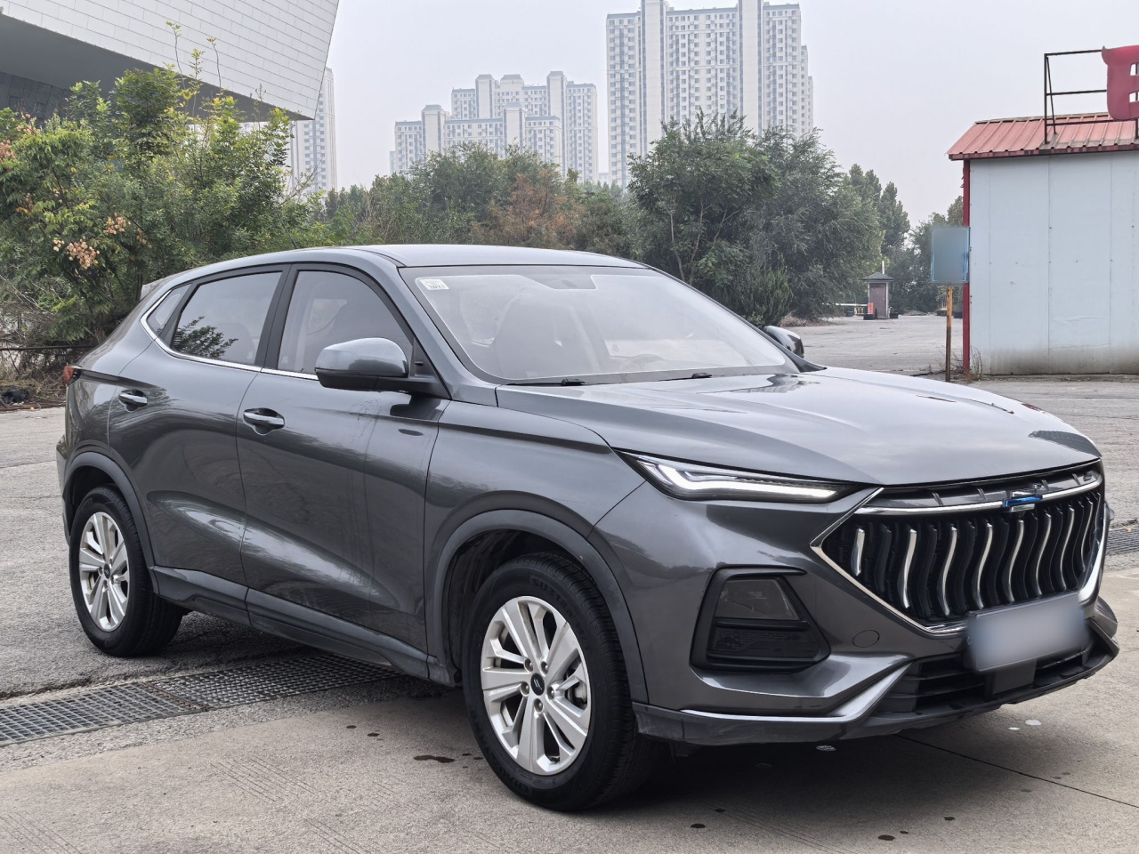 X5 2021 1.6L CVT Luxury photo 3