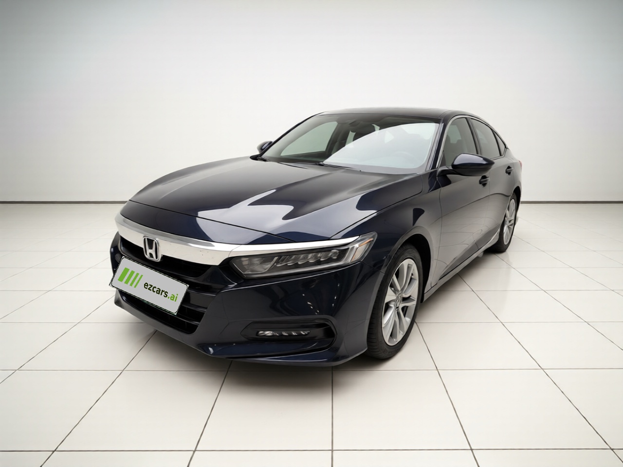 Accord 2018 260TURBO Luxury China VI