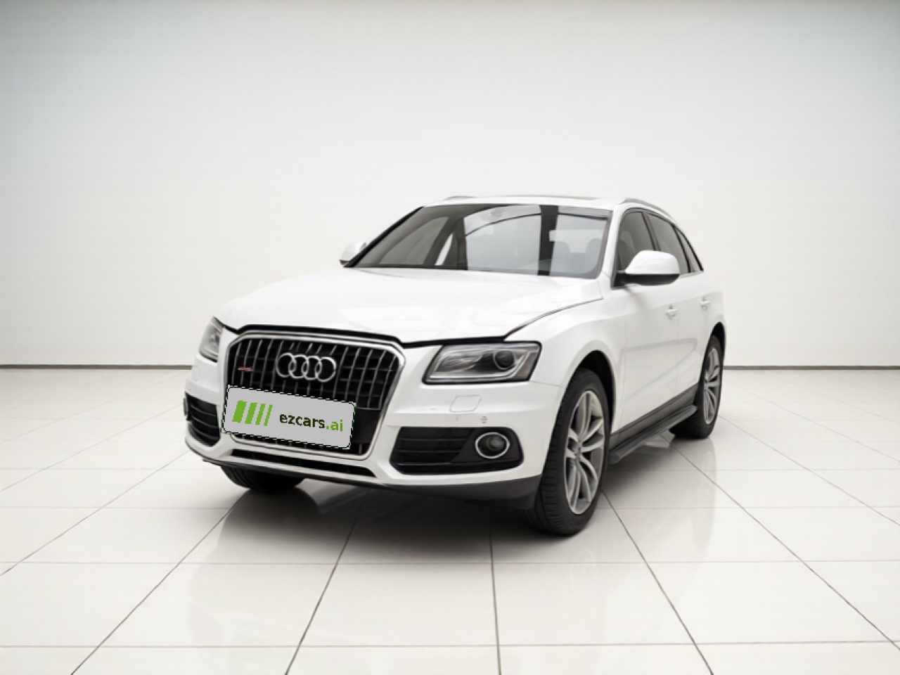 Q5 2015 40 TFSI Tech