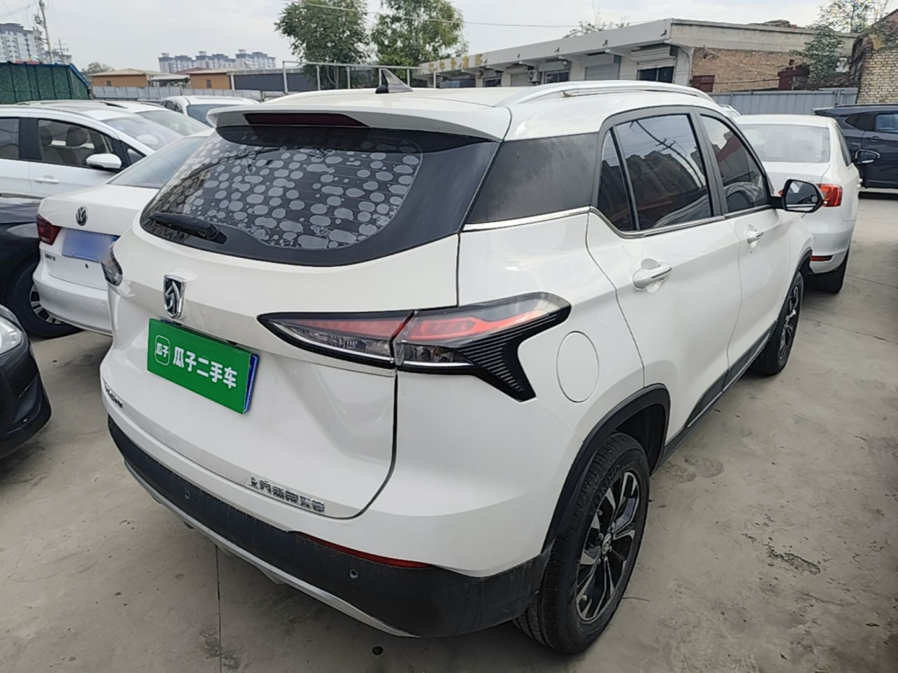 510 2019 1.5L CVT China VI photo 4