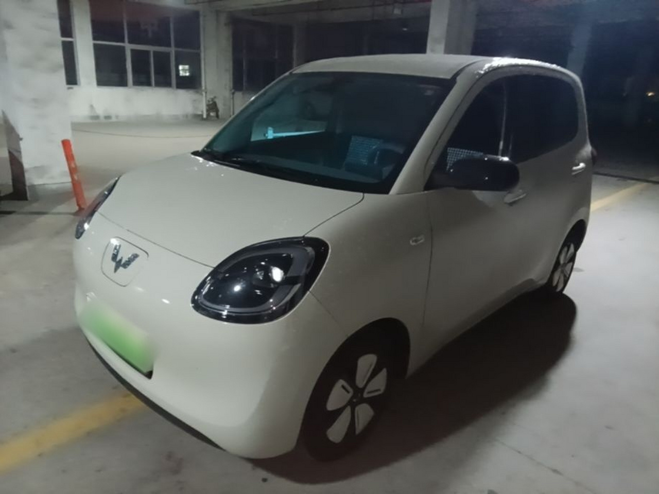 Hongguang MINIEV 2025 4th Gen 4-Door Advanced
