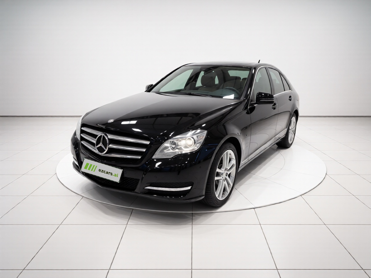 R-Class 2014 R 320 4MATIC Business