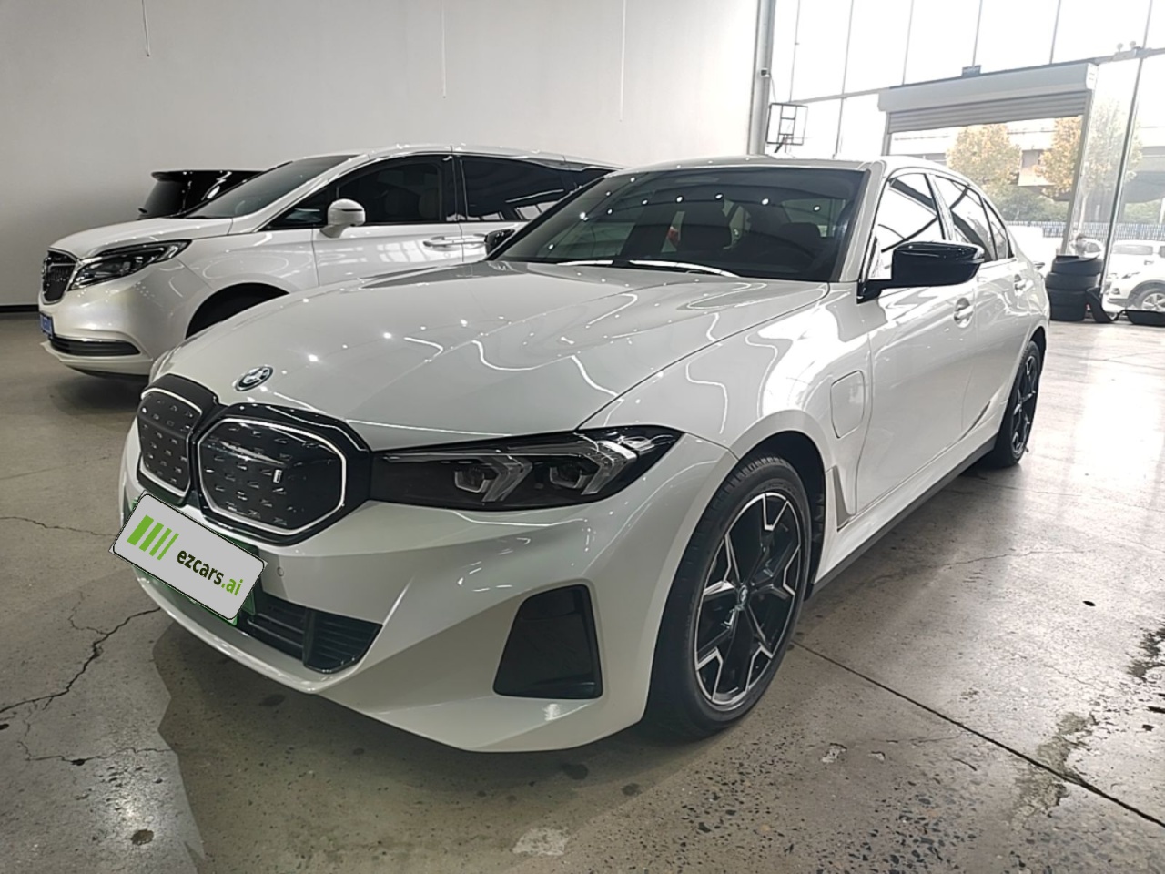 i3 2023 eDrive 40 L M Night Package