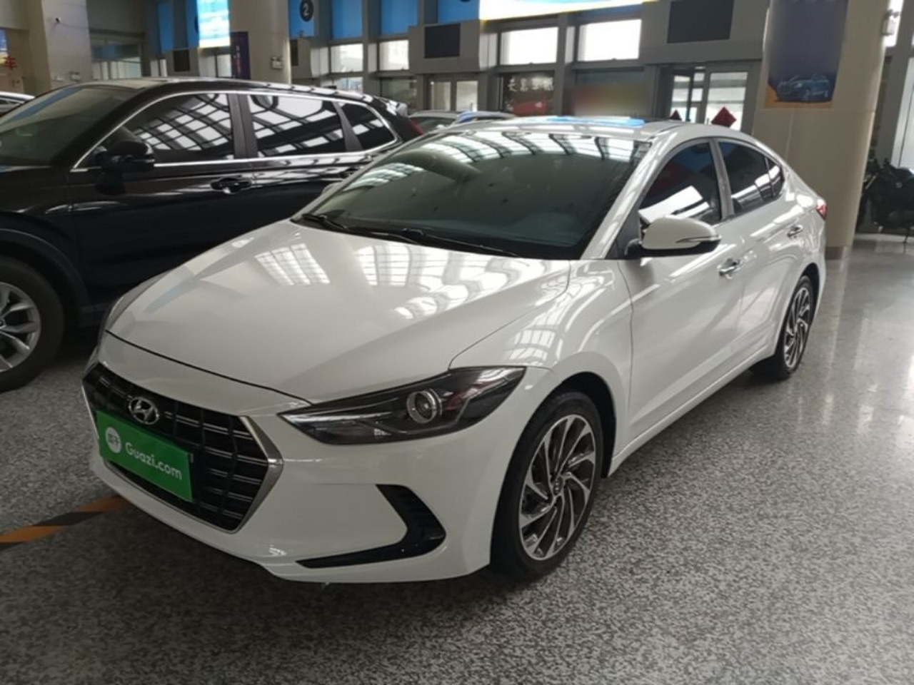 Elantra 2020 1.5L CVT Smart Elite