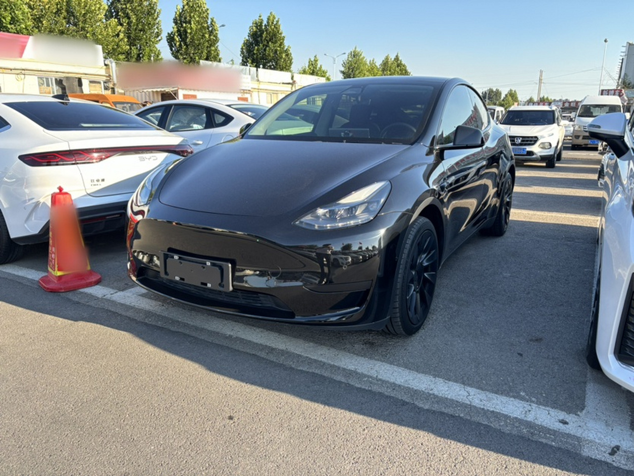Model Y 2022 RWD