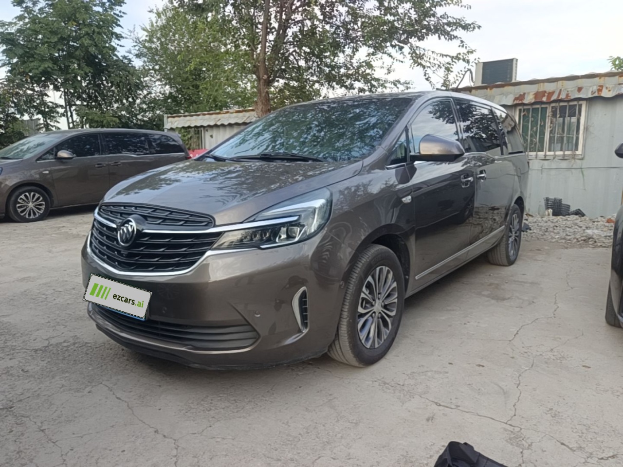 GL8 2021 652T Premium