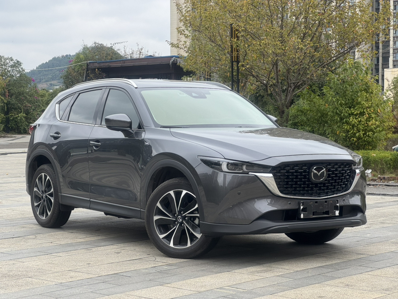 CX-5 2024 2.5L AT RWD Smart Premium photo 3