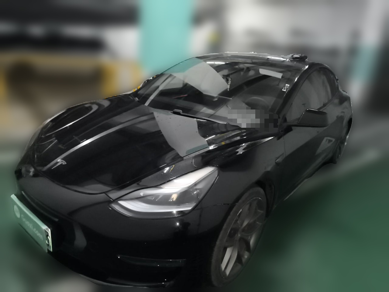 Model 3 2021 Performance AWD