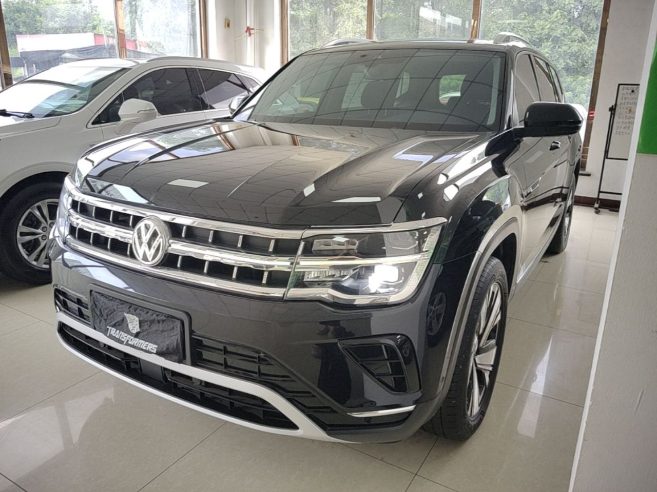 Teramont 2022 380TSI AWD Luxury
