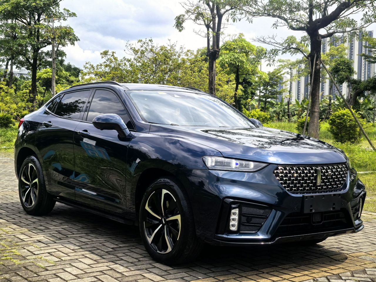 VV7 GT 2020 2.0T Flagship photo 3
