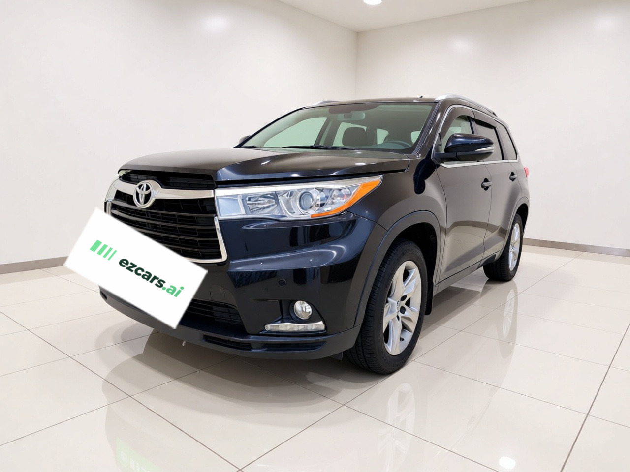Highlander 2017 2.0T AWD Luxury 7-Seater