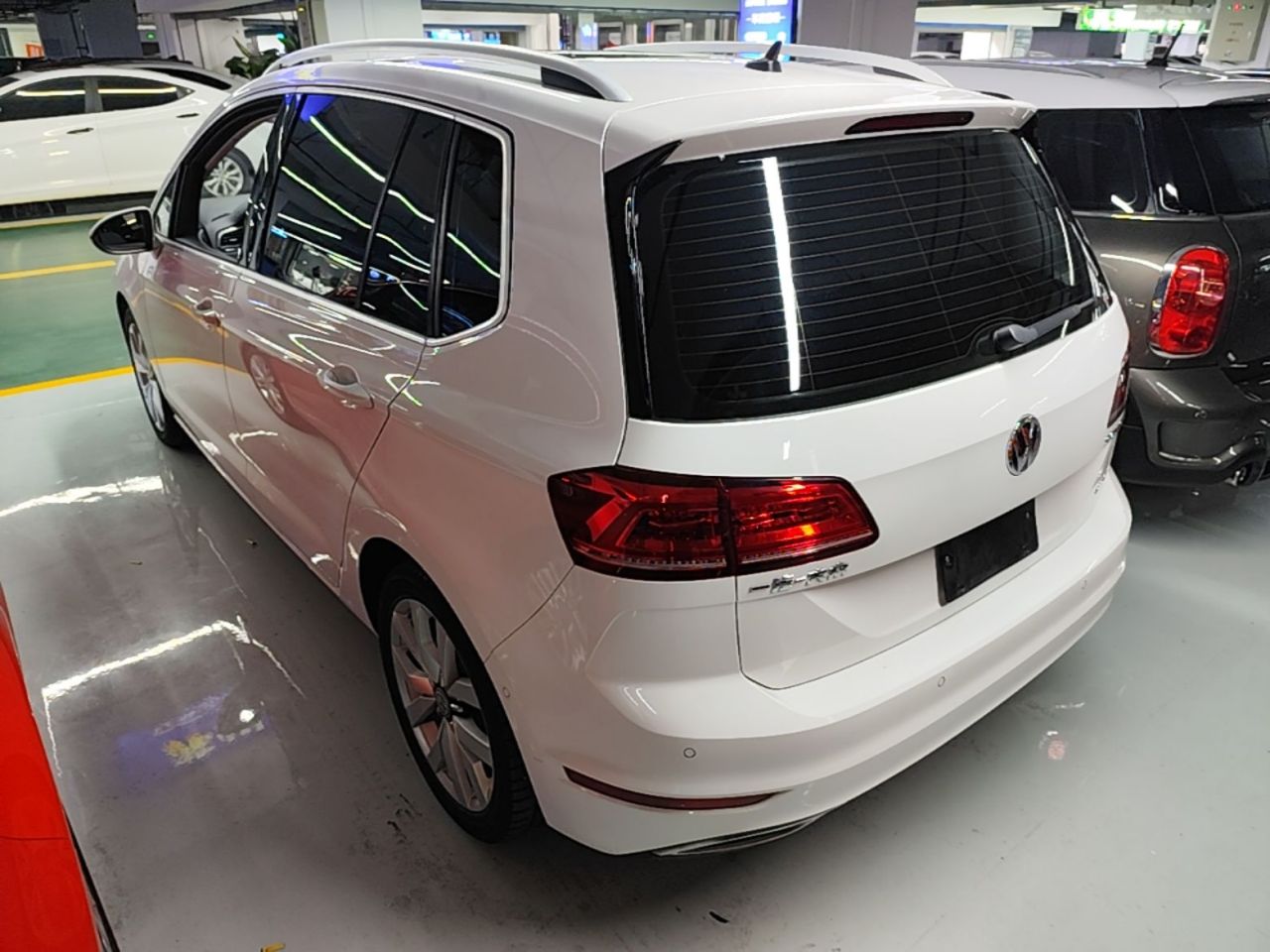 Golf 2019 280TSI AT China V photo 4
