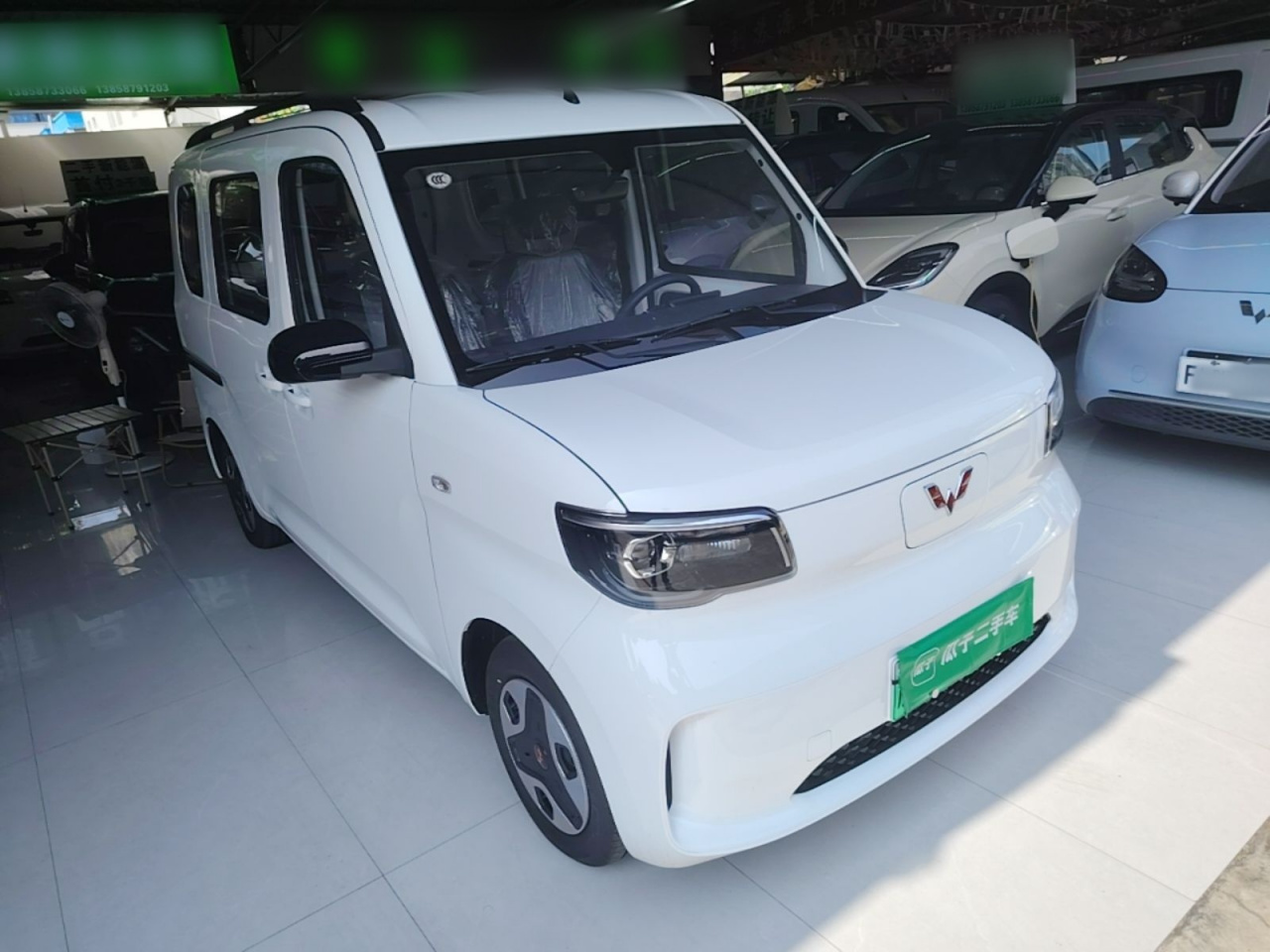 Wuling Zhiguang EV 2025 305km Progressive photo 3