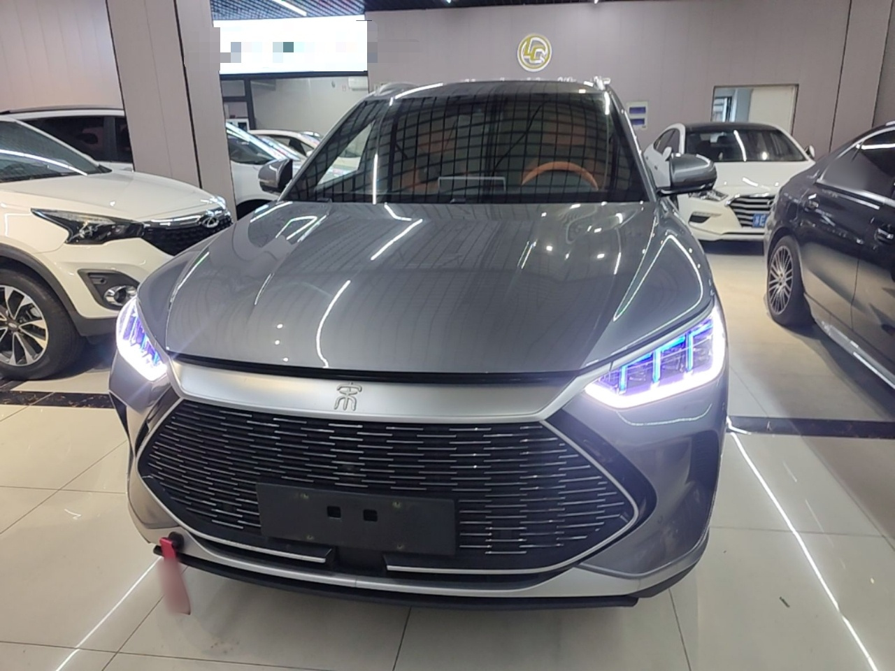 Song PLUS EV 2021 DM-i 51KM Noble photo 2