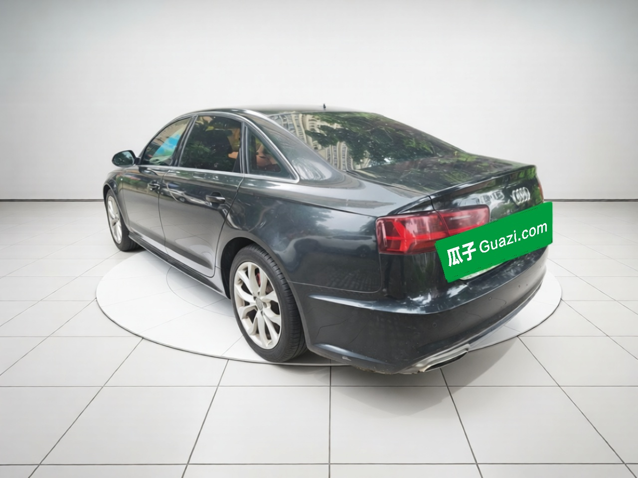 A6L 2018 30 Anniversary 35 TFSI Fashion photo 4